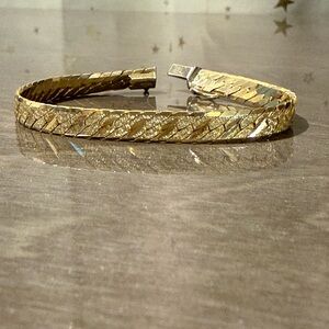 14k solid gold Bracelet